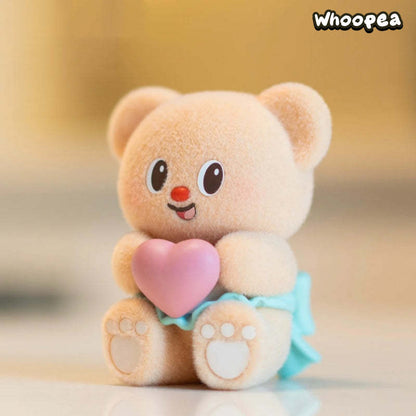 Butterbear Working Day Series PVC Figures, Blind Box