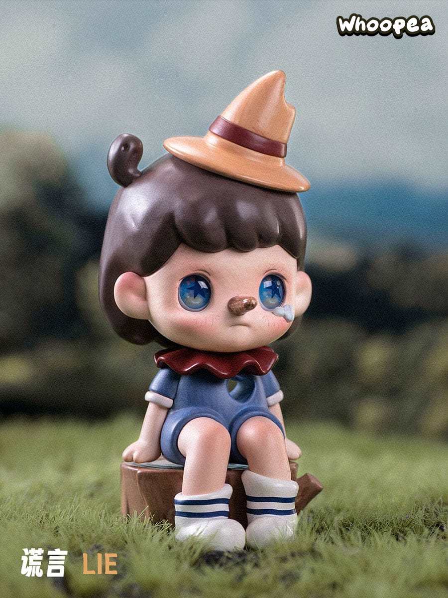 【Sale】ANMOO Memento Series PVC Figures, Blind Box