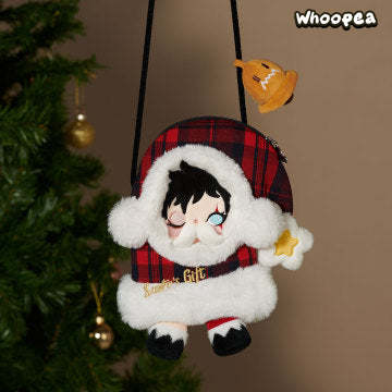 SKULLPANDA Tell Me What You Want Series Crossbody Bag