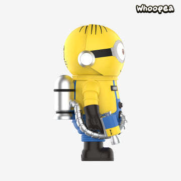 MEGA SPACE MOLLY 400% Minions