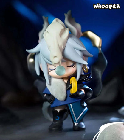 Nanci Auspicious Animals Series PVC Figures, Blind Box