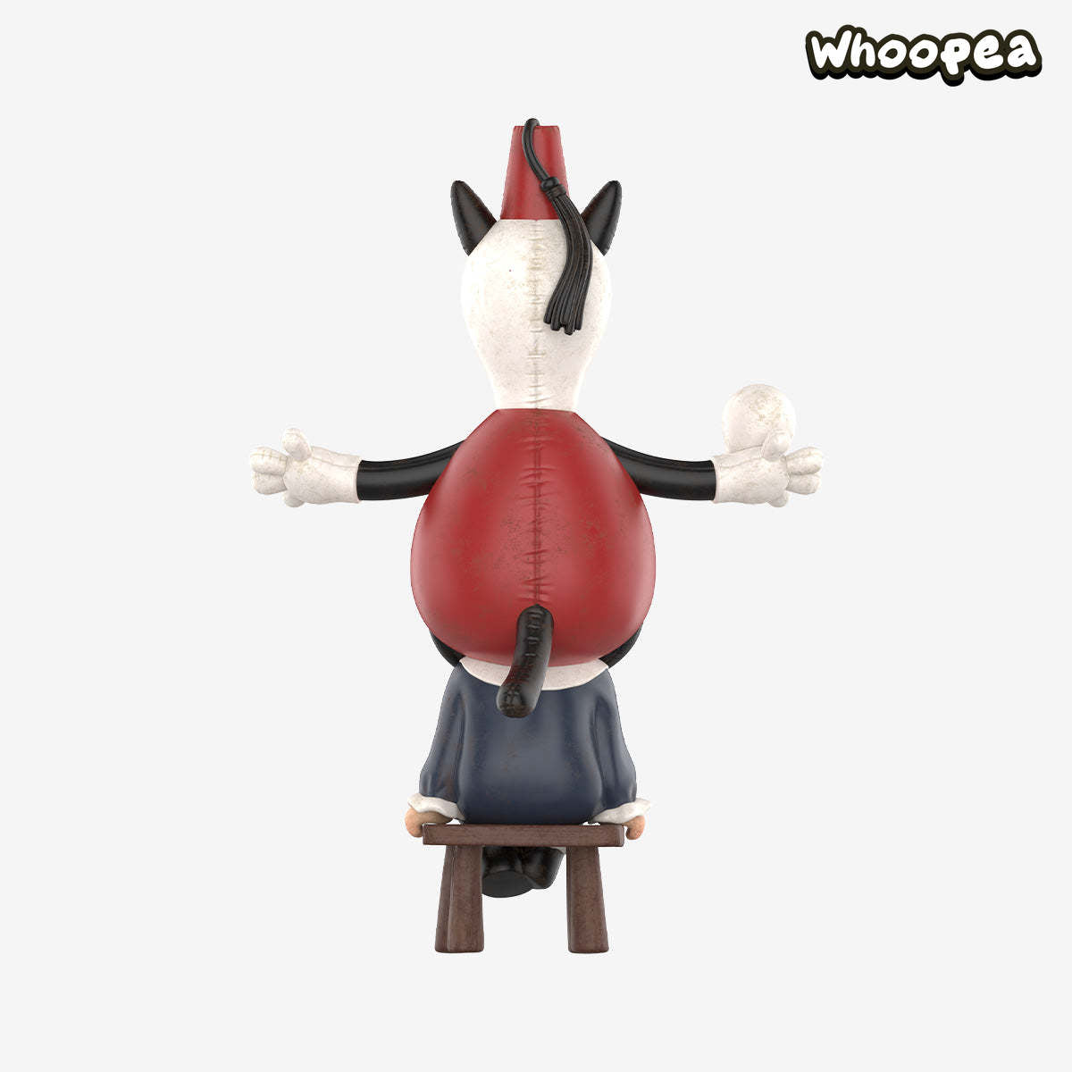 Hirono x Gary Baseman PVC Figure