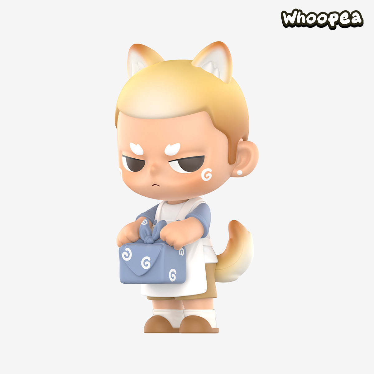 KUBO Loyal Puppy Figurine