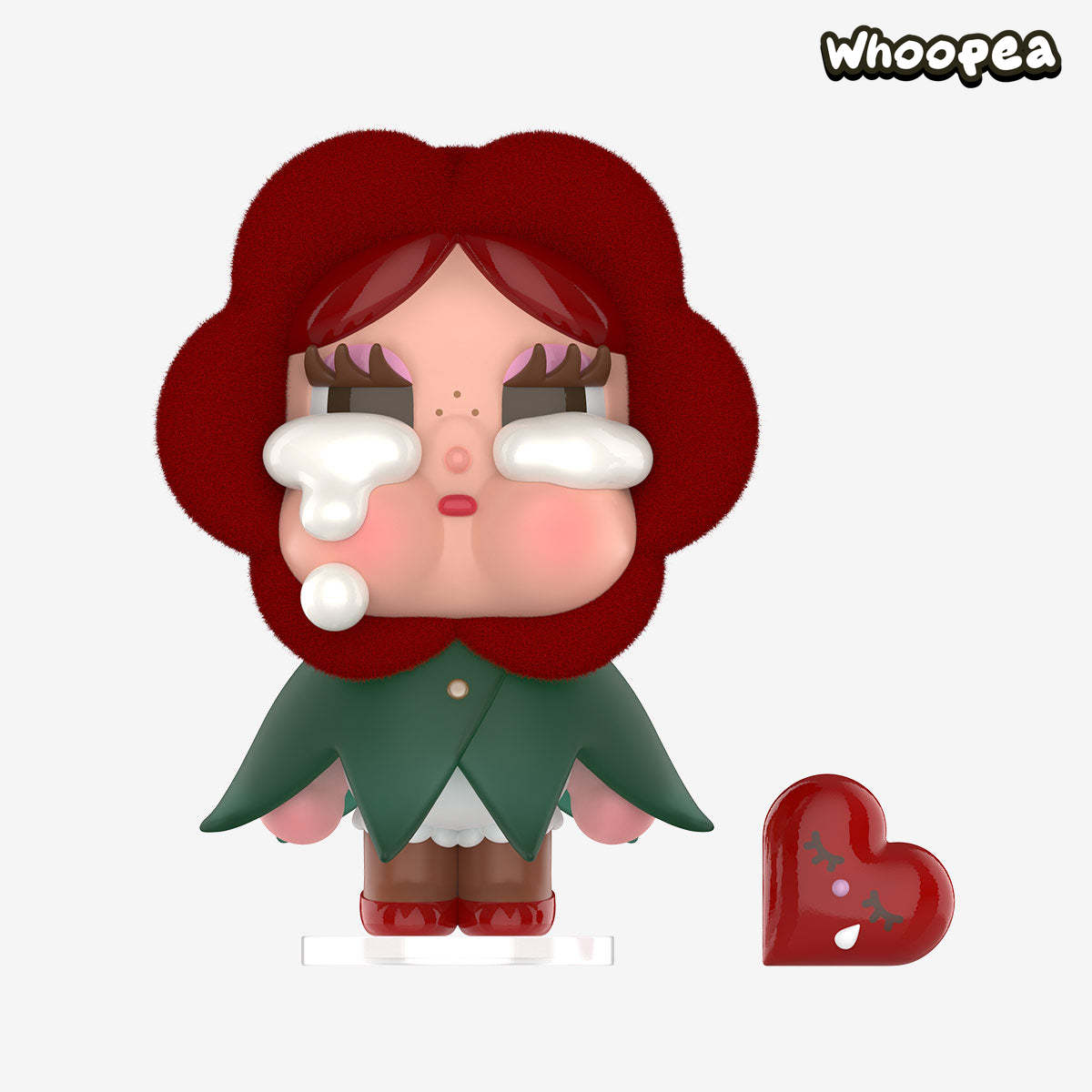 CRYBABY Crying For Love Series Figures, Blind Box