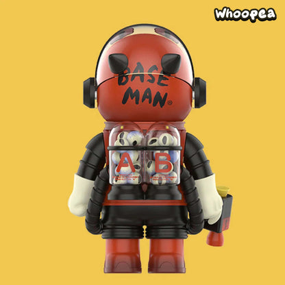 Mega Space Molly 400% Gary Baseman Series PVC Figure