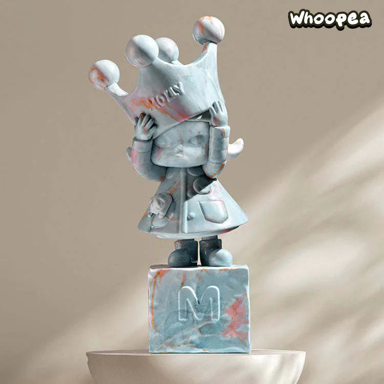 MOLLY Anniversary Statues Classical Retro Ⅱ Series PVC Figures