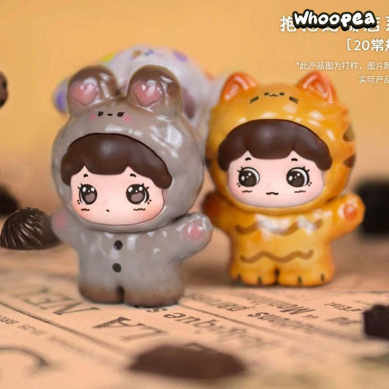 BAOBAO Pet's Store New Design Plus Blind Box, Mini Mystery Bag, Flash Sale!!!