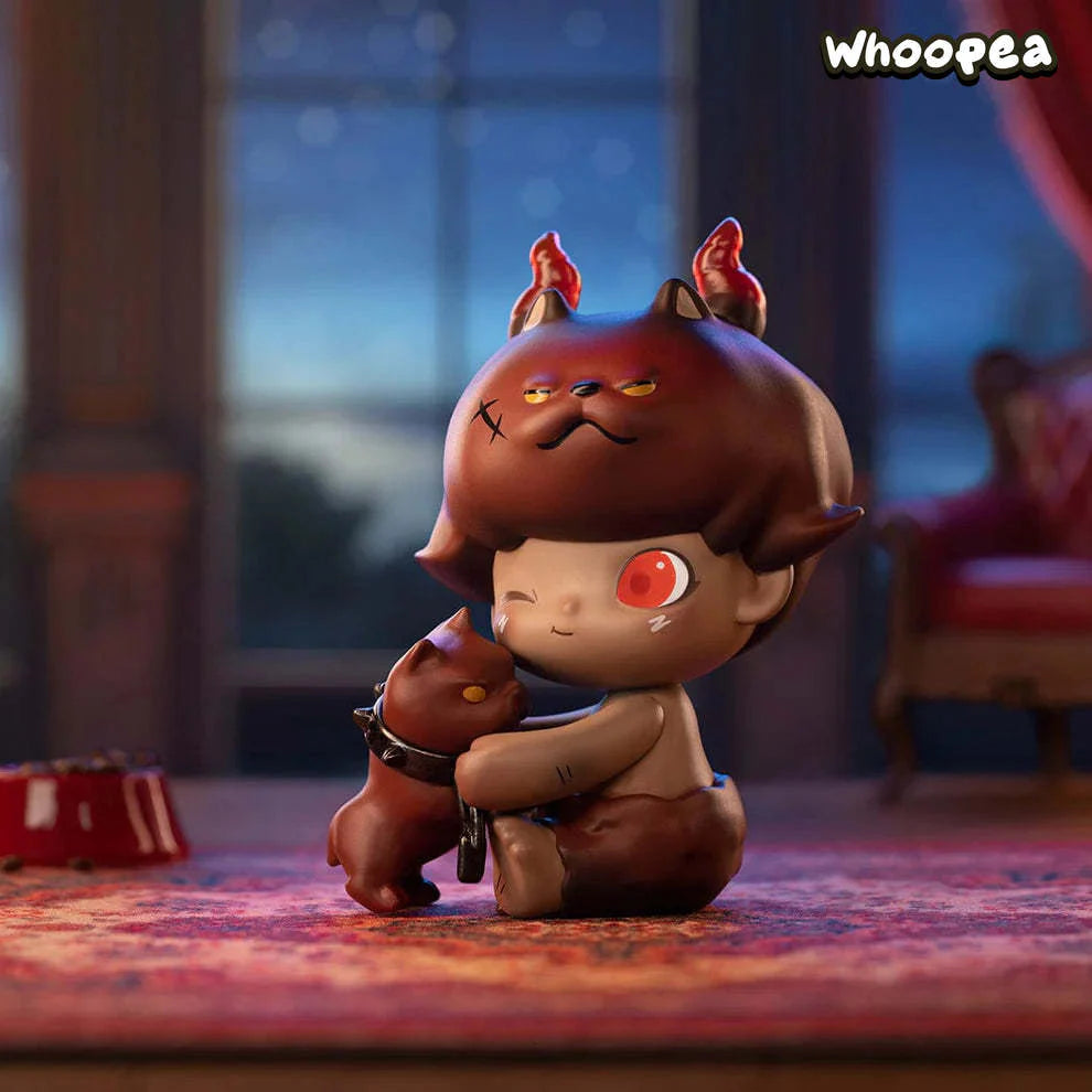 【Sale】Dimoo No One's Gonna Sleep Tonight Series Blind Box