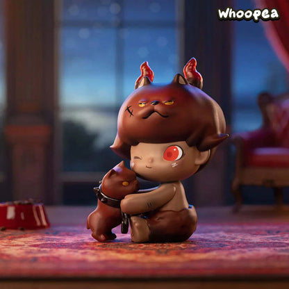 【Sale】Dimoo No One's Gonna Sleep Tonight Series Blind Box