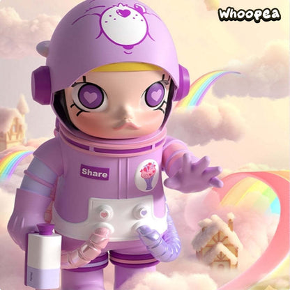 MEGA SPACE MOLLY 400%+100% CARE BEARS