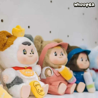 Bao-ao 400% Big Dreamer Series Plush Dolls, Blind Box