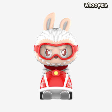 THE MONSTERS COCA-COLA Series Figures, Blind Box