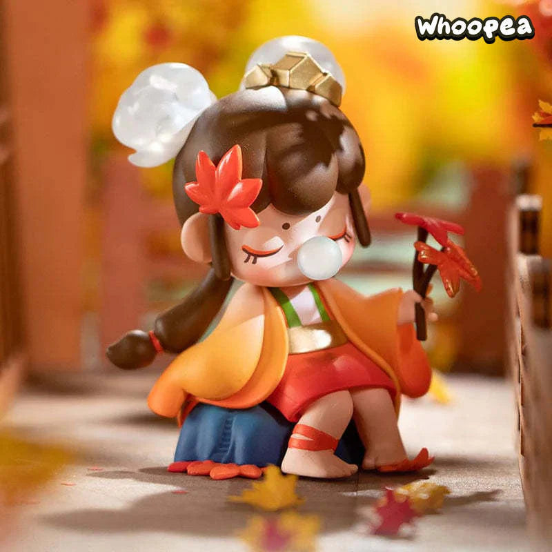 Nanci Chinese Poetry Series PVC Figures, Blind Box