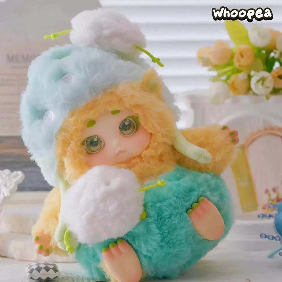 【Sale】Cino Ever-Changing Moods Series Premium Plush Blind Box