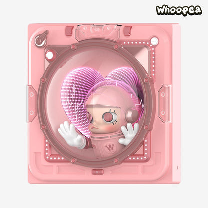 MEGA SPACE MOLLY SMITTEN LOVE《IN SPACE》3D Painting