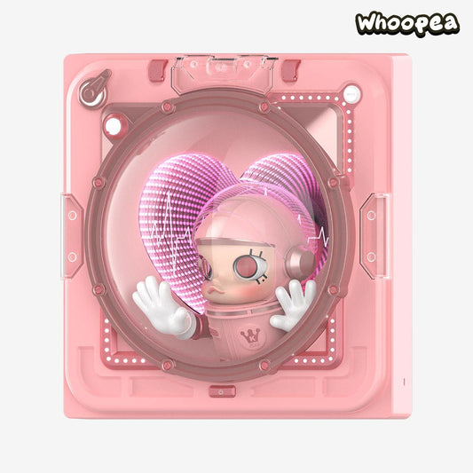 MEGA SPACE MOLLY SMITTEN LOVE《IN SPACE》3D Painting