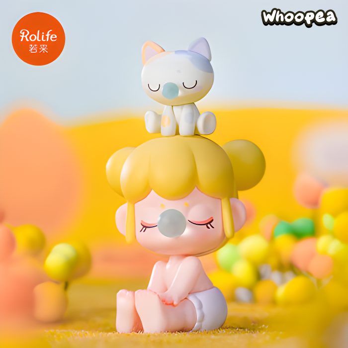 Baby Nanci Seatmates, Blind Box