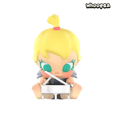 Baby Molly When I Was Three Series PVC Figures