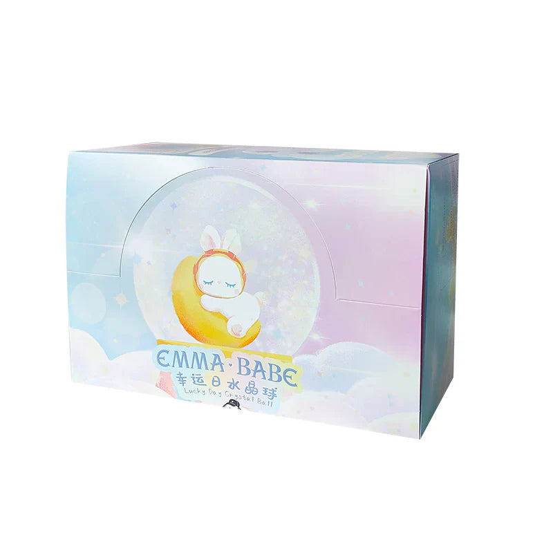 EMMA BABE Lucky Day Crystal Ball Blind Box