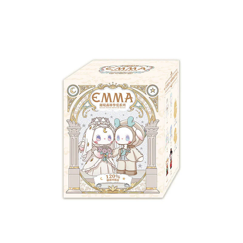 EMMA Secret Forest Be Loved Series 120% Figures, Blind Box