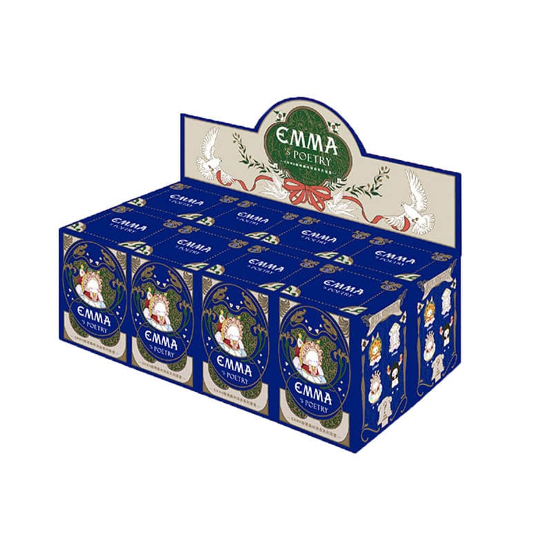 Emma Poetry Party Series Blind Box