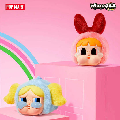 Crybaby x The Powerpuff Girls Vinyl Face Series Plush Dolls, Blind Box