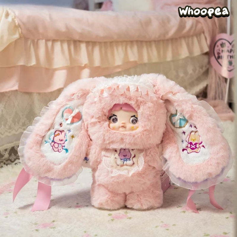 Nommi Sweet Tea Bunny 400% Plush Doll, Limited Edition
