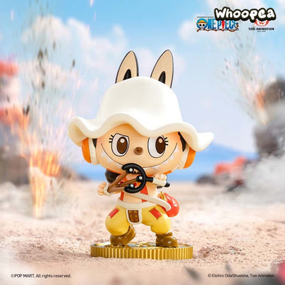 THE MONSTERS x ONE PIECE Series LABUBU Figures, Blind Box