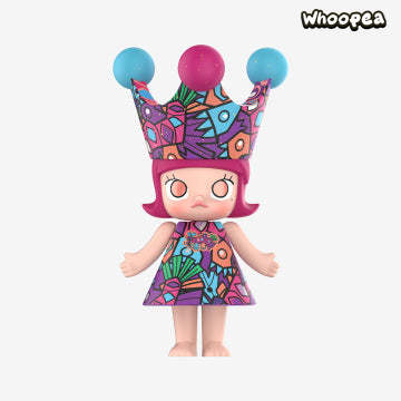 MEGA ROYAL MOLLY 400% HAN MEILIN