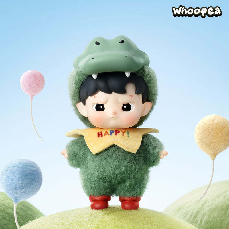 Hacipupu Snuggle With You Series Plush Dolls, Blind Box