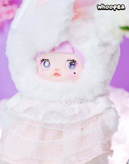 NOMMI Swan Lake Plush Hanging Card, Limited Edition