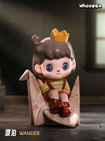 【Sale】ANMOO Memento Series PVC Figures, Blind Box