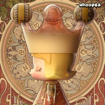 MEGA ROYAL MOLLY 400% Mucha·Zodiac