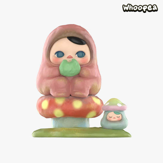 PUCKY Poko's Adventure Series Figures, Blind Box