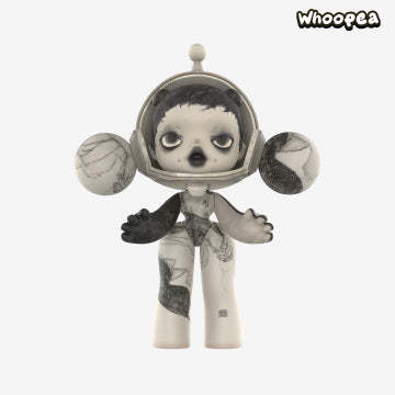 MEGA α SKULLPANDA 400 % &amp; 1000 % Egon Schiele