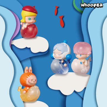 【NEW】POP BEAN Lucky Charm Series, Blind Box