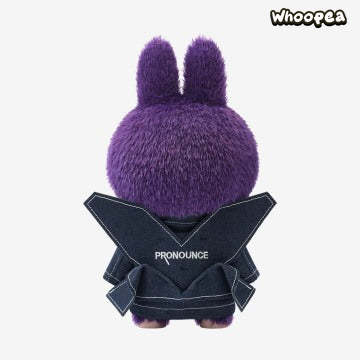 LABUBU × PRONOUNCE - WINGS OF Fantasy Vinyl Plush Doll