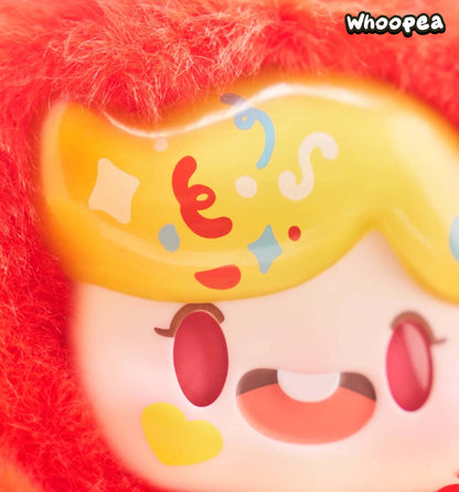 Adou x FuFu You're So Amazing Series Plush Dolls Hanging Card