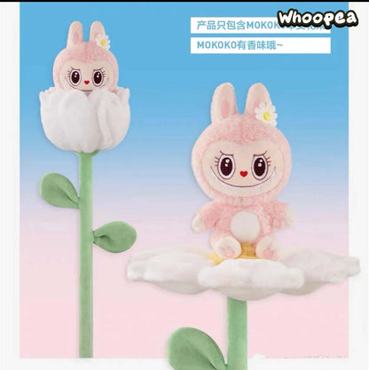 THE MONSTERS Flower Fairy Series Plush Flower, POPLAND