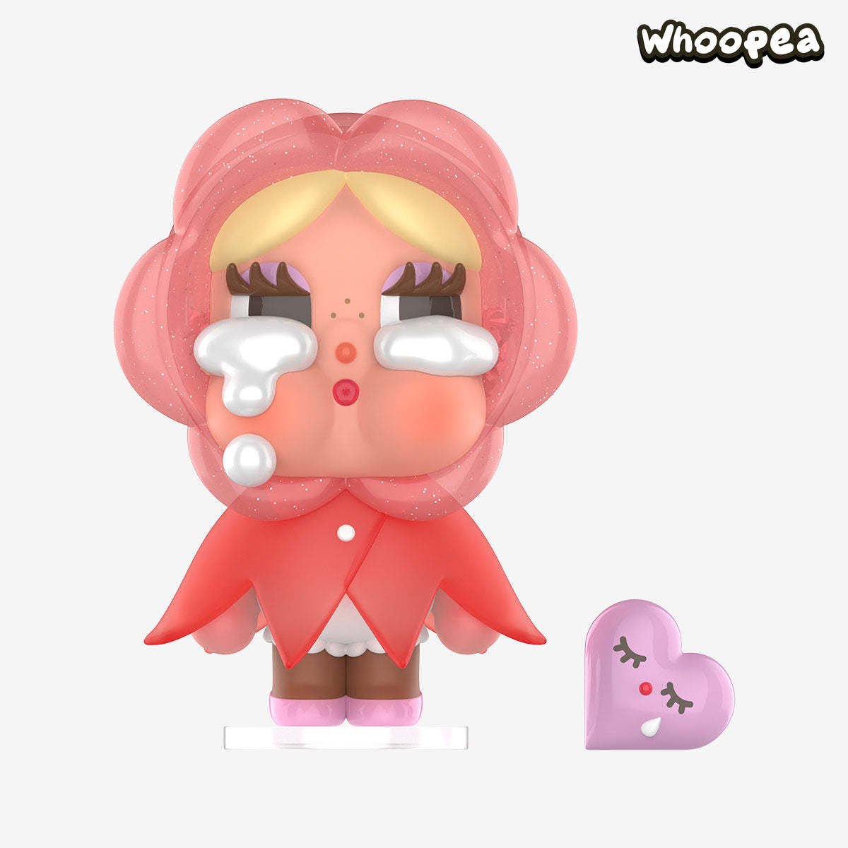 CRYBABY Crying For Love Series Figures, Blind Box