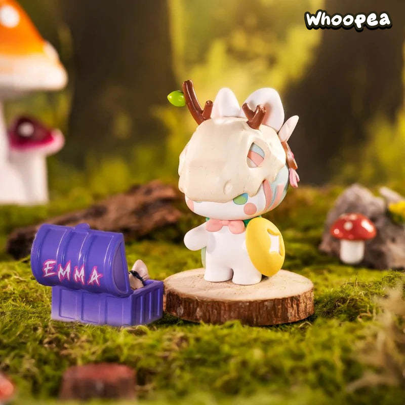 【Sale】Emma Fairy Babe Academy Series Blind Box