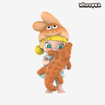 Molly Carb-Lover Series PVC Figures, Blind Box