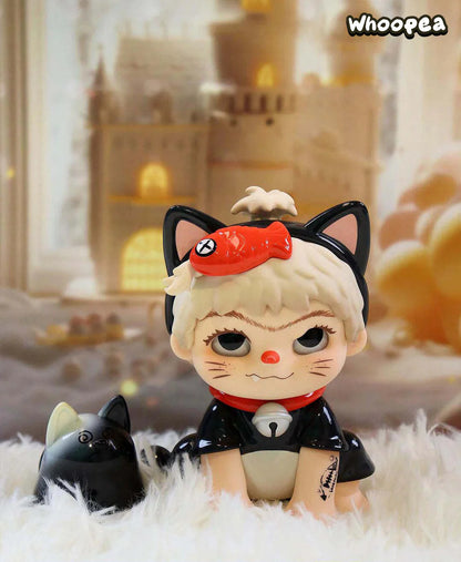 Wakuku Back To Childhood Series Figures, Blind Box