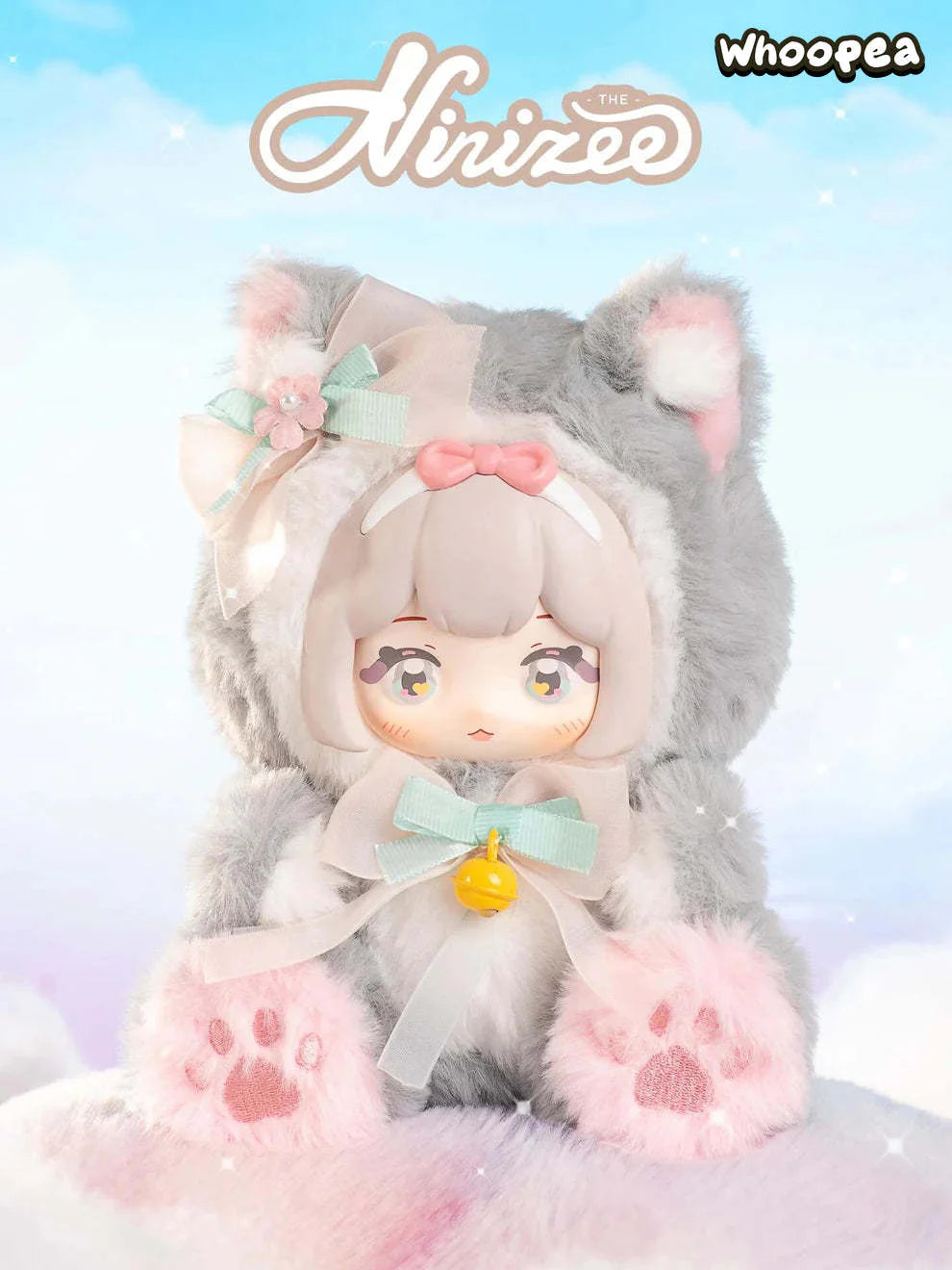 【Sale】 Ninizee Garden Poetry Series Plush Dolls