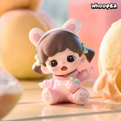 Baby Zoraa Mini I Love Fruits Series PVC Figures, Blind Box