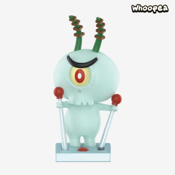 【Sale】 MONSTERS x SpongeBob Series Blind Box