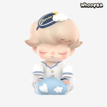 DIMOO Weaving Wonders Series Figures, Blind Box