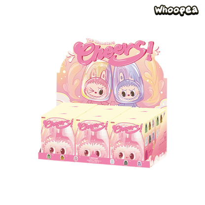 【Sale】THE MONSTERS-CHEERS Series-Double-walled Glass, Blind Box