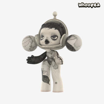 MEGA α SKULLPANDA 400 % &amp; 1000 % Egon Schiele