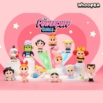 Crybaby × The Powerpuff Girls Series Blind Box